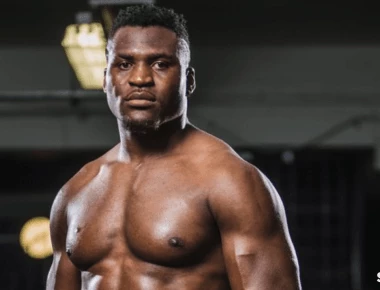 Η δυνατότερη γροθιά του UFC ο τρομερός Francis Ngannou προετοιμάζεται για τον αγώνα του με τον Stipe Miocic (βίντεο)